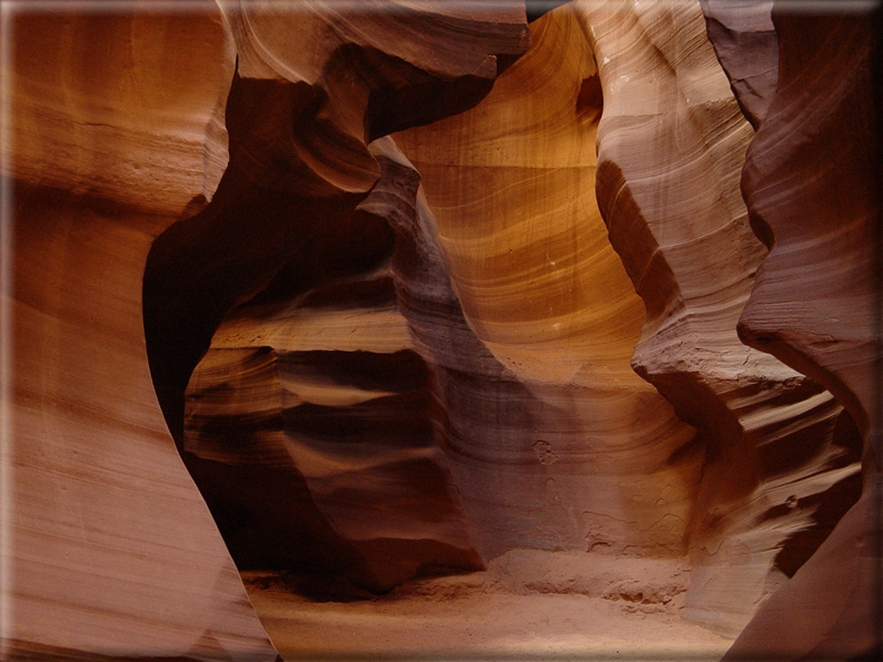 foto Antelope Canyon